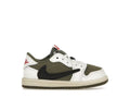 Air Jordan 1 Retro Low OG SP Travis Scott Medium Olive (TD) - US 9C - New - Other - catalog main image