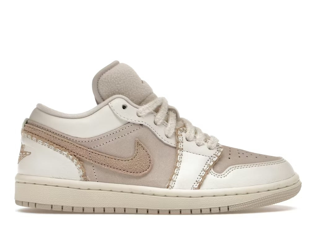 Air Jordan 1 Low SE Cozy Girl (Women's) - US W 9 - New - Other - catalog main image
