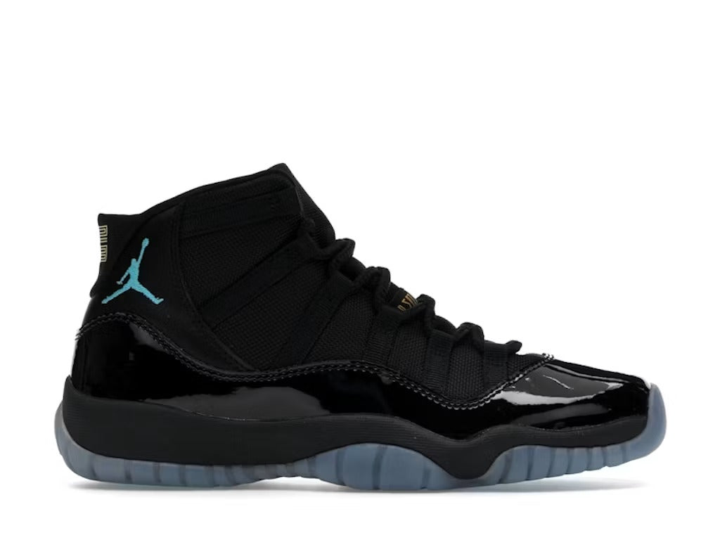 Used - Air Jordan 11 Retro Gamma Blue (2025) (GS) - US 6Y - catalog main image
