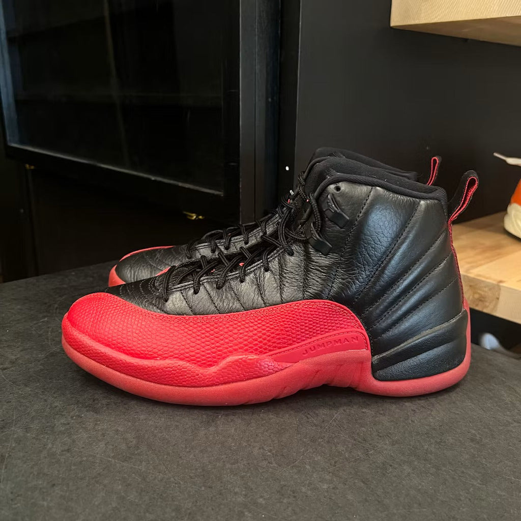Used - Air Jordan 12 Retro Flu Game (2025) - US M 9 - detail 2
