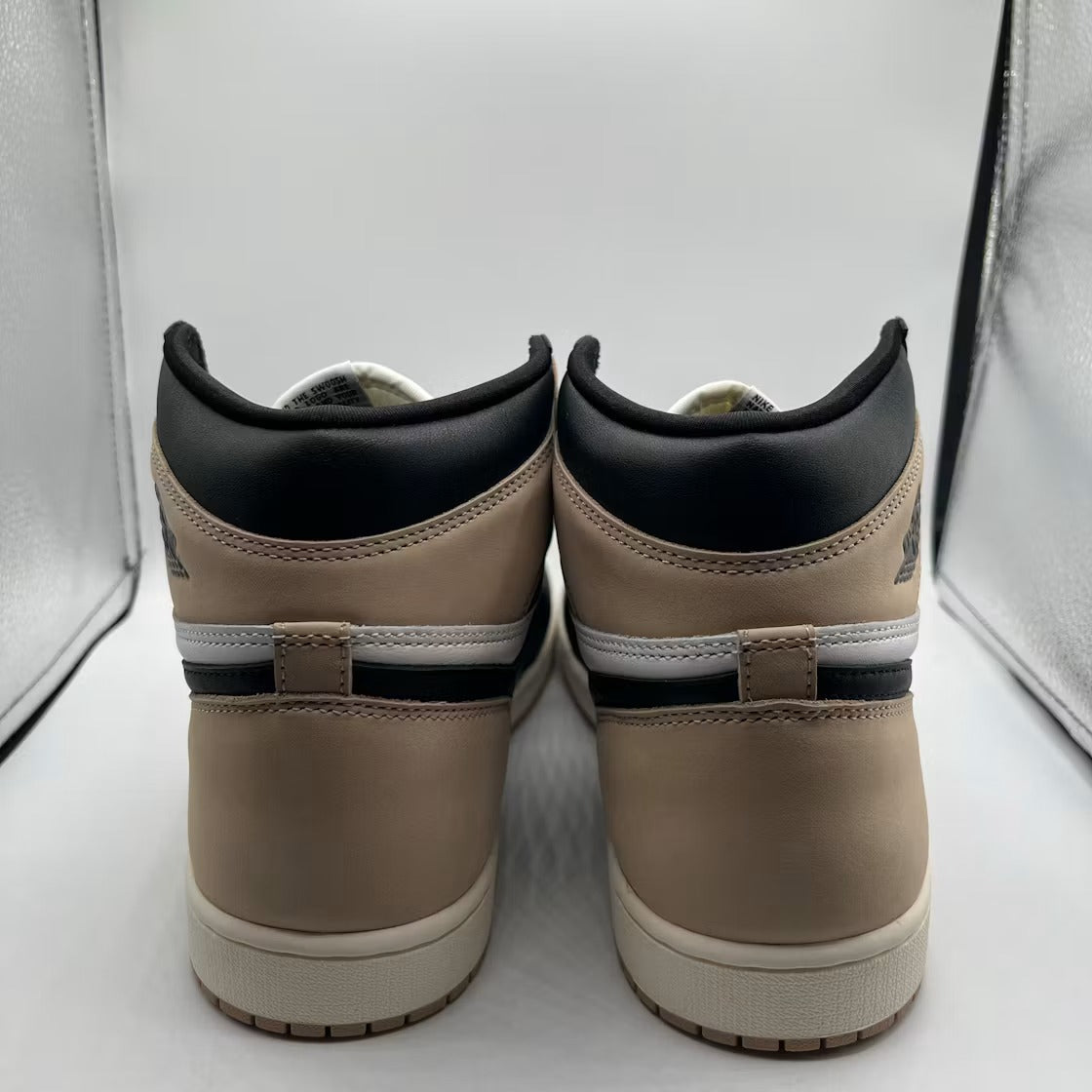Air Jordan 1 Retro High OG Latte (Women's) - US W 12 - New - Other - detail 4