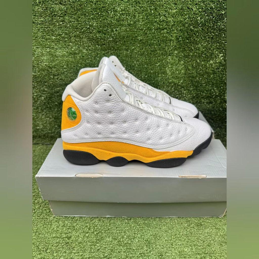 Used - Air Jordan 13 Retro Del Sol - US M 11.5 - detail 3