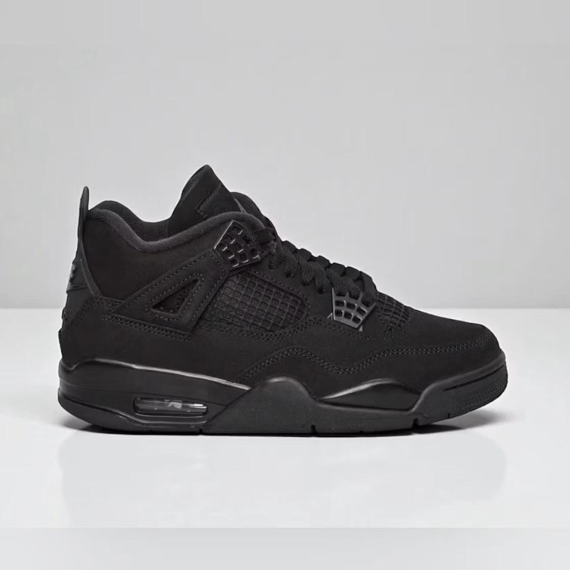 Air Jordan 4 Retro Black Cat (2025) - US M 9 - New - Other - detail 1