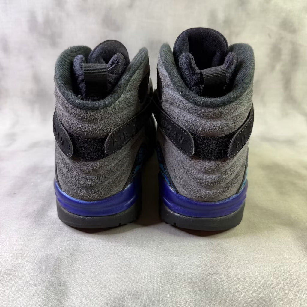 Used - Air Jordan 8 Retro Aqua (2025) - US M 9.5 - detail 4
