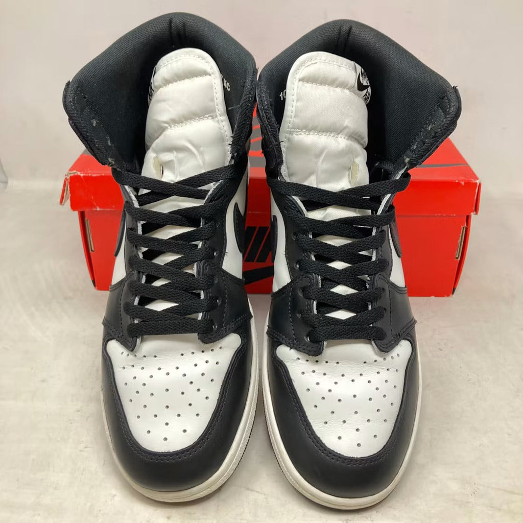 Used - Air Jordan 1 Retro High '85 Black White (2023) - US M 10 - detail 4