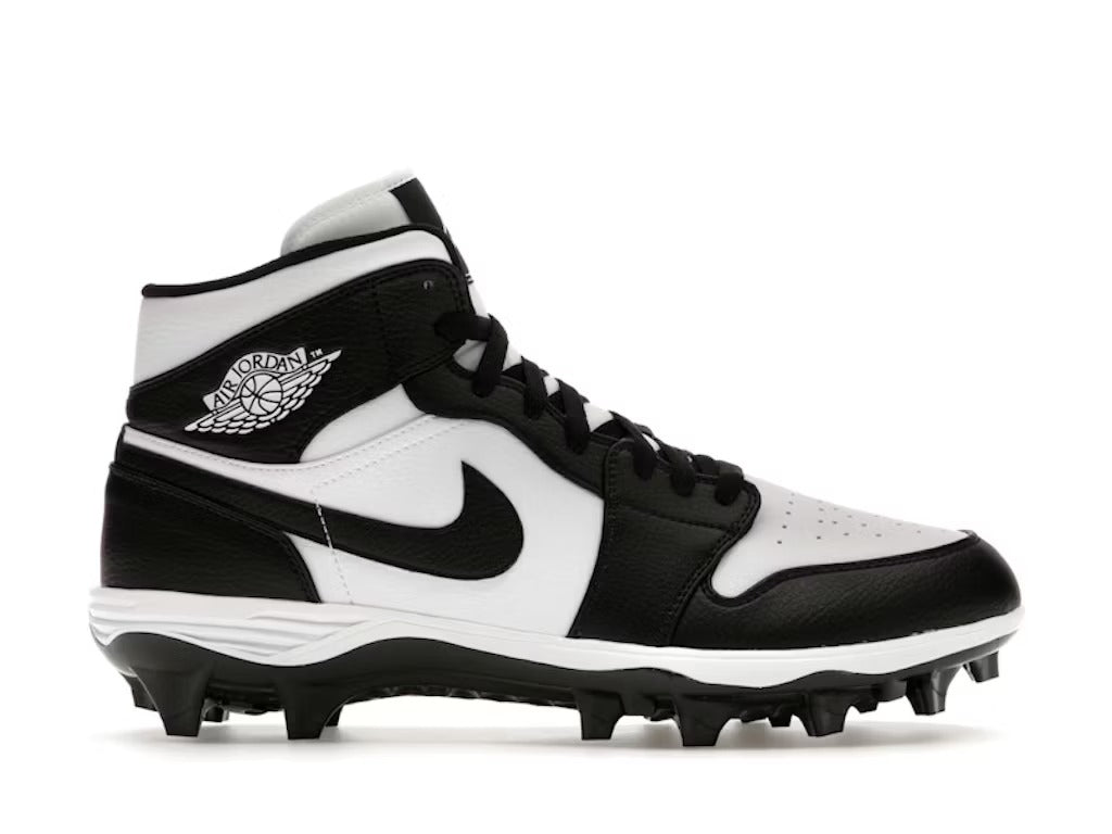 Air Jordan 1 Mid TD Cleat Panda - catalog main image