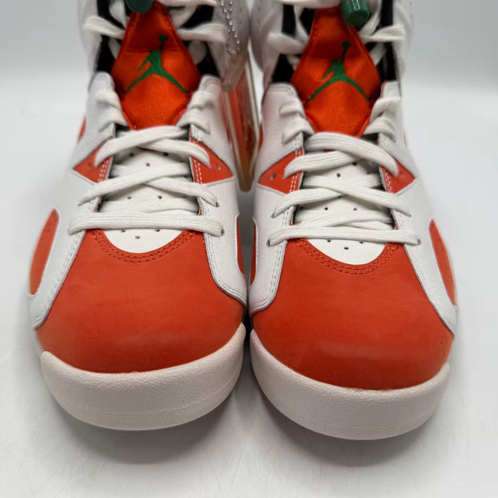 Air Jordan 6 Retro Gatorade Like Mike White - US M 8.5 - New - Other - detail 1