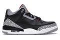 Used - Air Jordan 3 Retro Black Cement (2018) - US M 9.5 - catalog main image