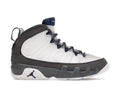 Air Jordan 9 Retro Flint Grey French Blue (2026) (GS) - US 6.5Y - New - Other - catalog main image