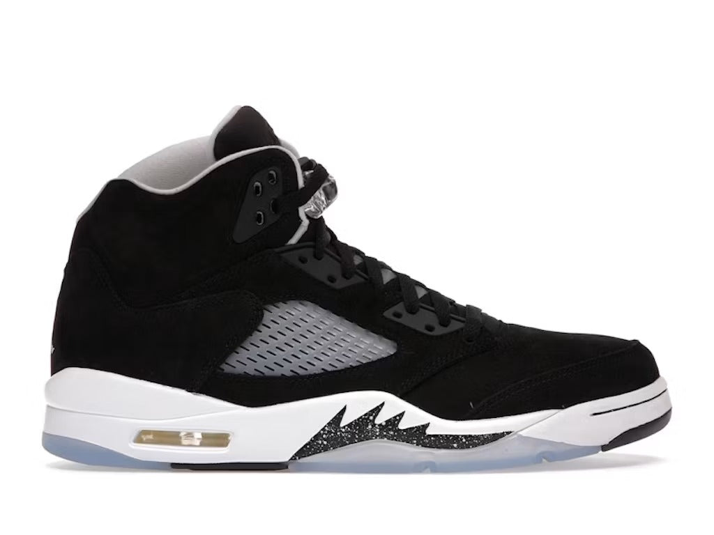 Used - Air Jordan 5 Retro Moonlight (2021) - US M 8 - catalog main image