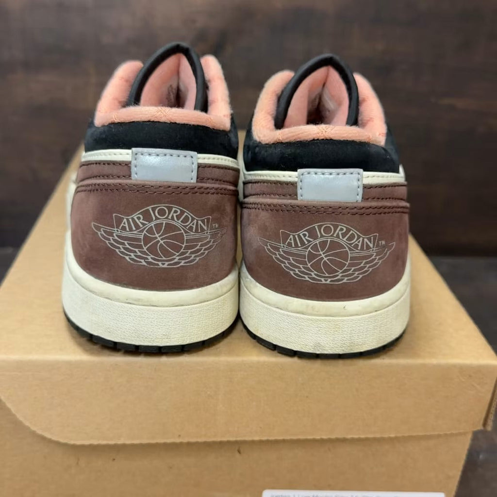 Used - Air Jordan 1 Low Mocha - US M 7.5 - detail 4