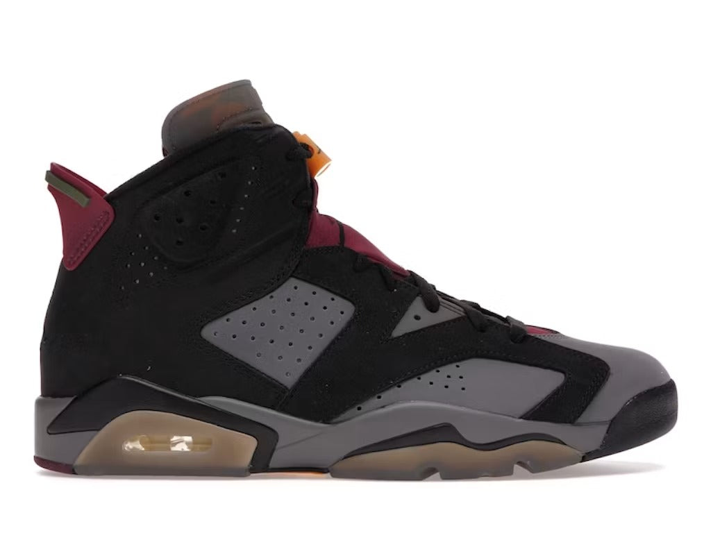 Used - Air Jordan 6 Retro Bordeaux - US M 12 - catalog main image