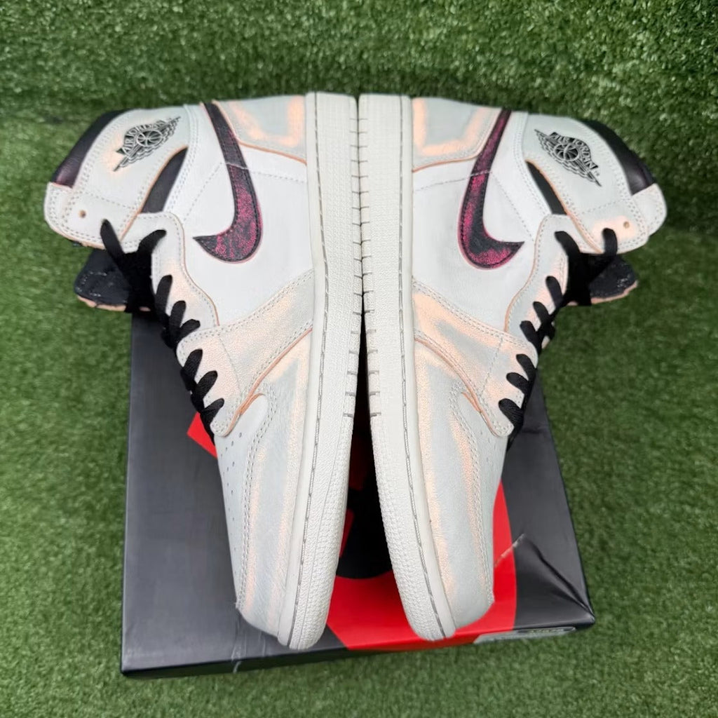 Used - Air Jordan 1 Retro High OG Defiant SB NYC to Paris - US M 11.5 - detail 4