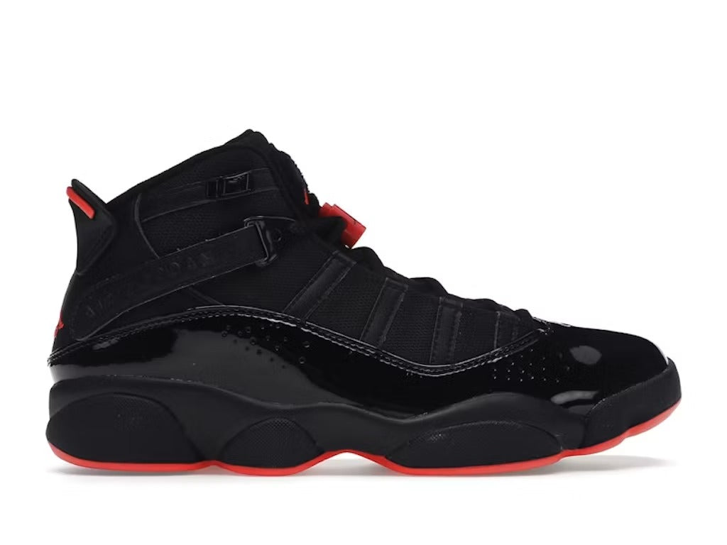 Air Jordan 6 Rings Black Infrared - US M 11 - New - Other - catalog main image