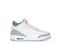 Used - Air Jordan 3 Retro White Cobalt Bliss (GS) - US 7Y - catalog main image
