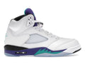 Used - Air Jordan 5 Retro Grape (2025) - US M 12.5 - catalog main image