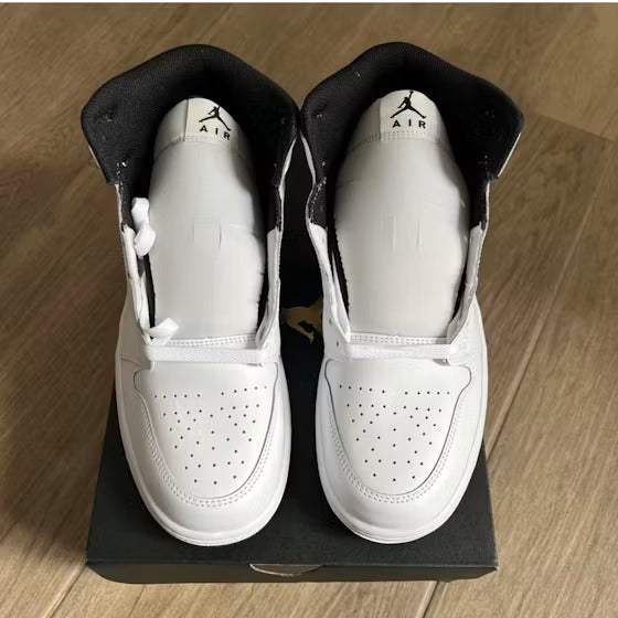 Air Jordan 1 Mid Reverse Panda - US M 11.5 - New - Other - detail 4