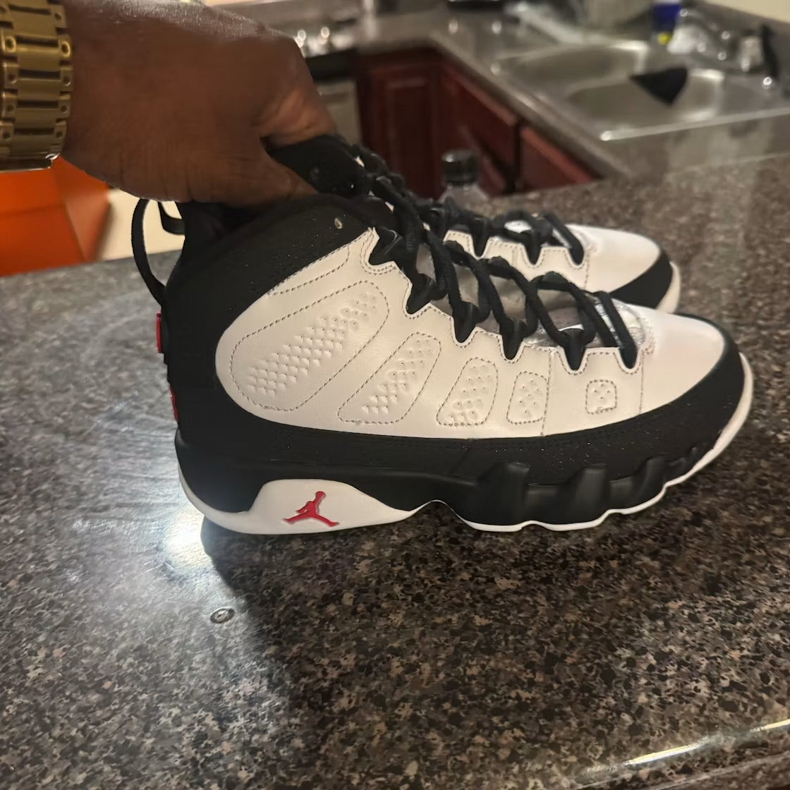 Air Jordan 9 Retro OG Space Jam (2026) (GS) - US 3.5Y - New - Other - detail 2