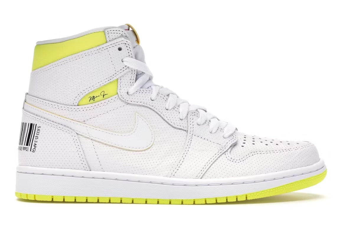 Air Jordan 1 Retro High First Class Flight - US M 10.5 - New - Other - catalog main image