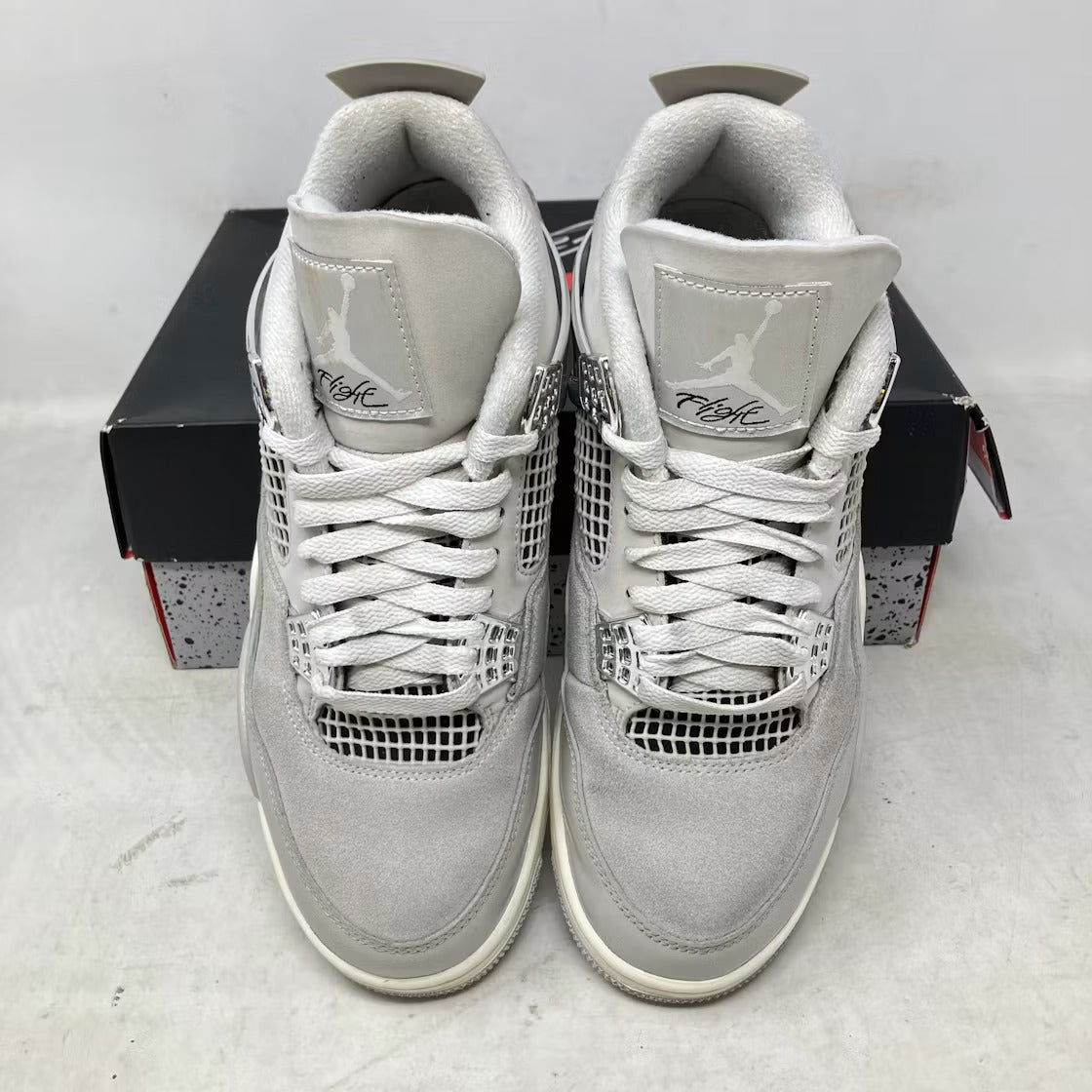 Used - Air Jordan 4 Retro Frozen Moments (Women's) - US W 8 - detail 5