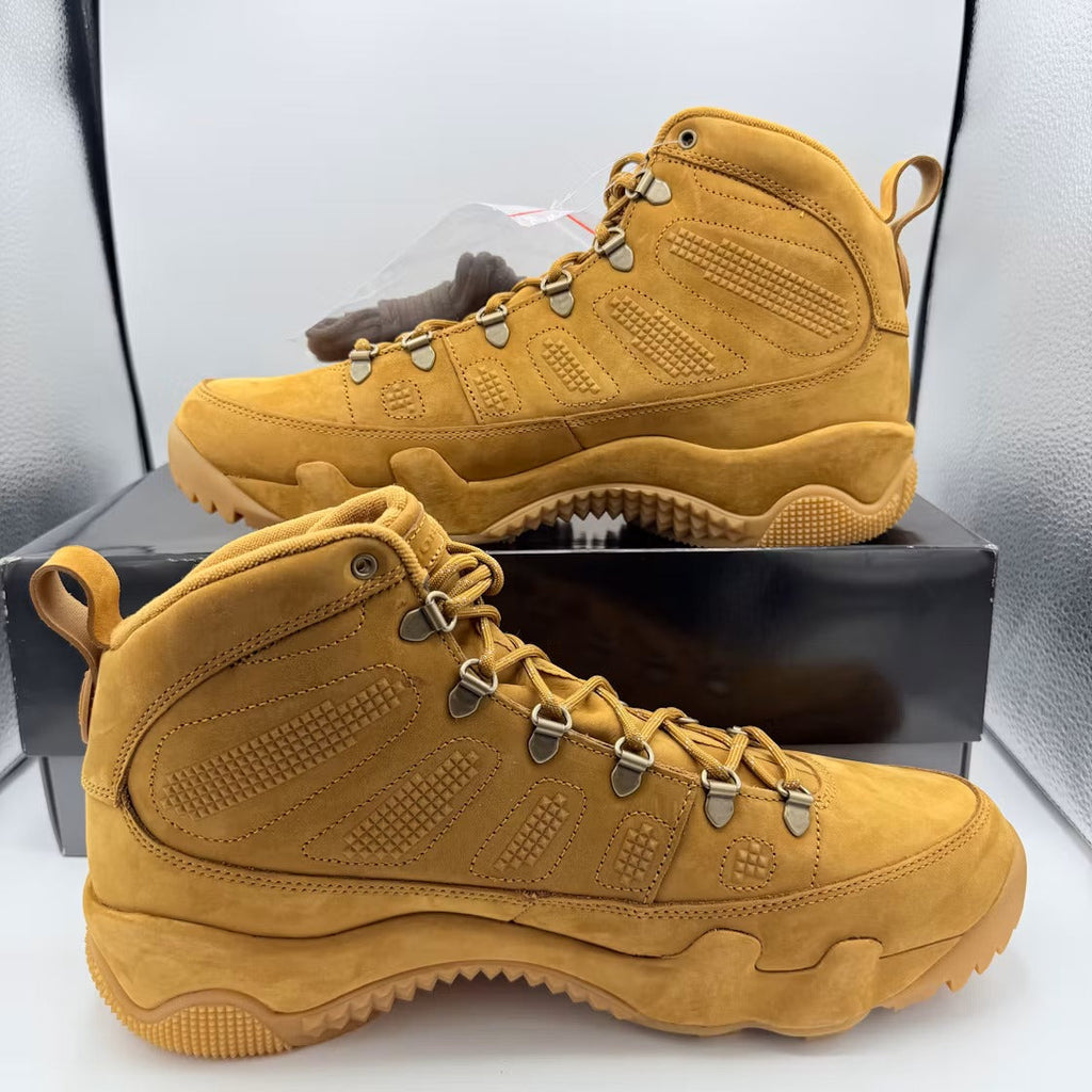 Air Jordan 9 Retro Boot Wheat - US M 13 - New - Other - detail 1