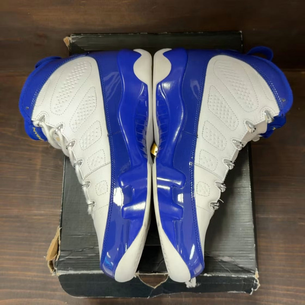 Used - Air Jordan 9 Retro Kobe Bryant PE - US M 12 - detail 3