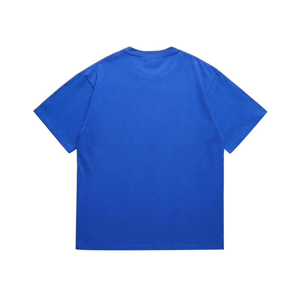 BAPE Ape Head Graphic Short-Sleeve T-Shirt — back