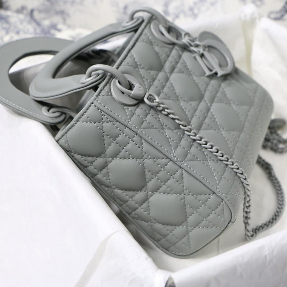 Mini Lady Dior Bag