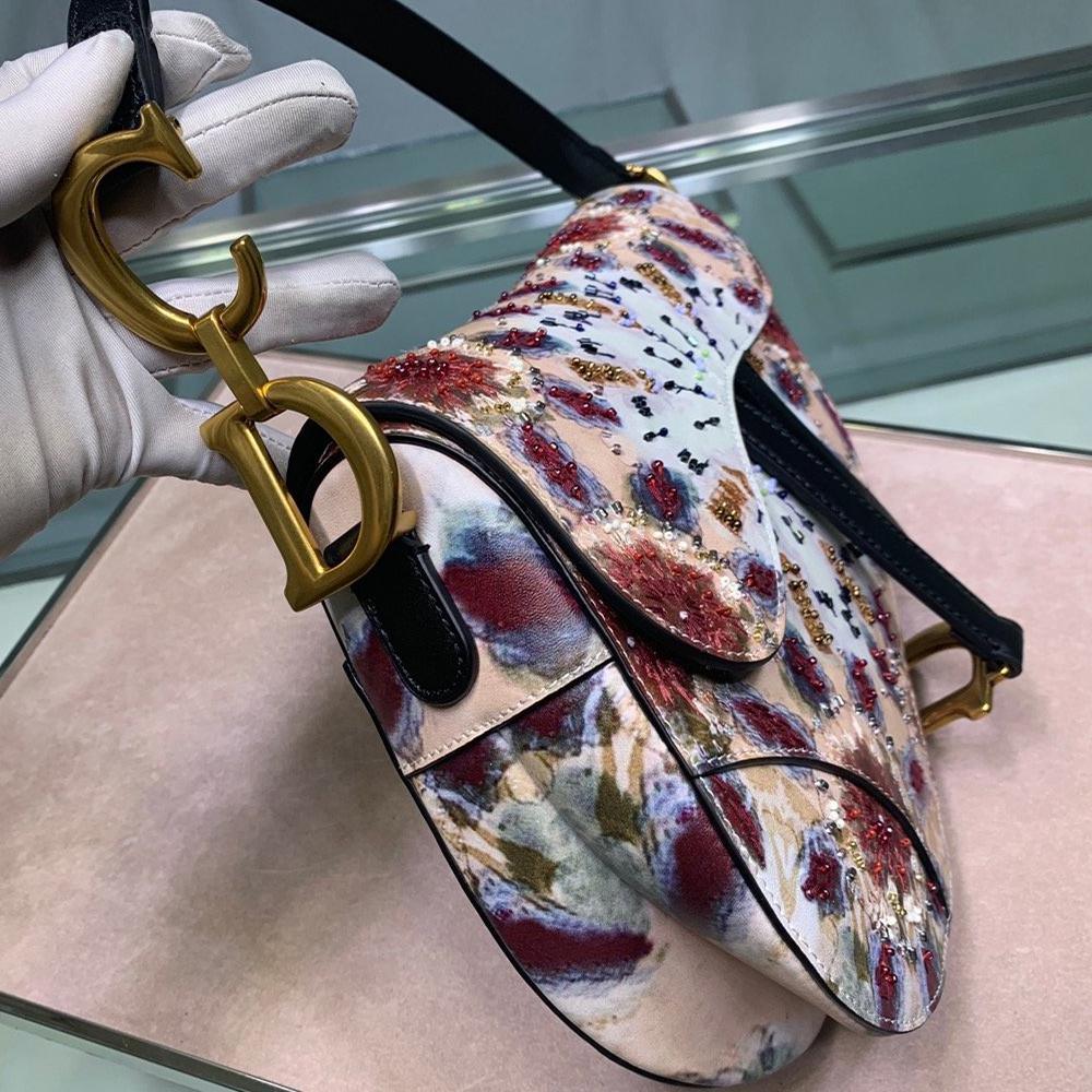 Saddle Bag