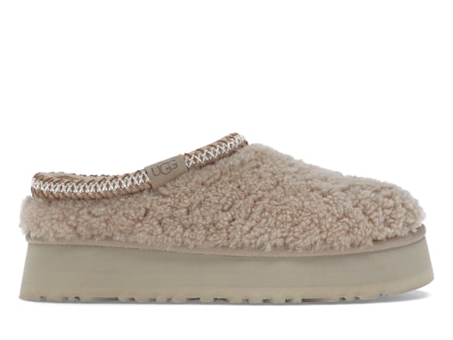 UGG Tazz Slipper Maxi Curly Sand (Women's)