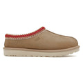 UGG Tasman II Slipper Sand Dark Cherry (Women's)