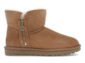UGG Bailey Zip Mini Boot Chestnut (Women's)