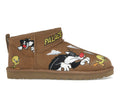 UGG Classic Ultra Mini Boot Palace x Looney Tunes Chestnut
