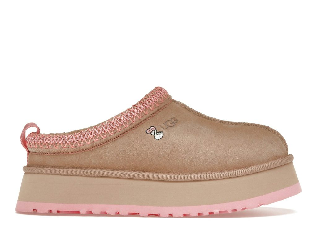 UGG Tazz Love '25 Slipper Arroyo Tropical Pink (Women's)