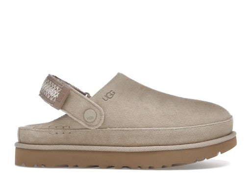 UGG Goldenstar UGGbraid Clog Mustard Seed (Women's)