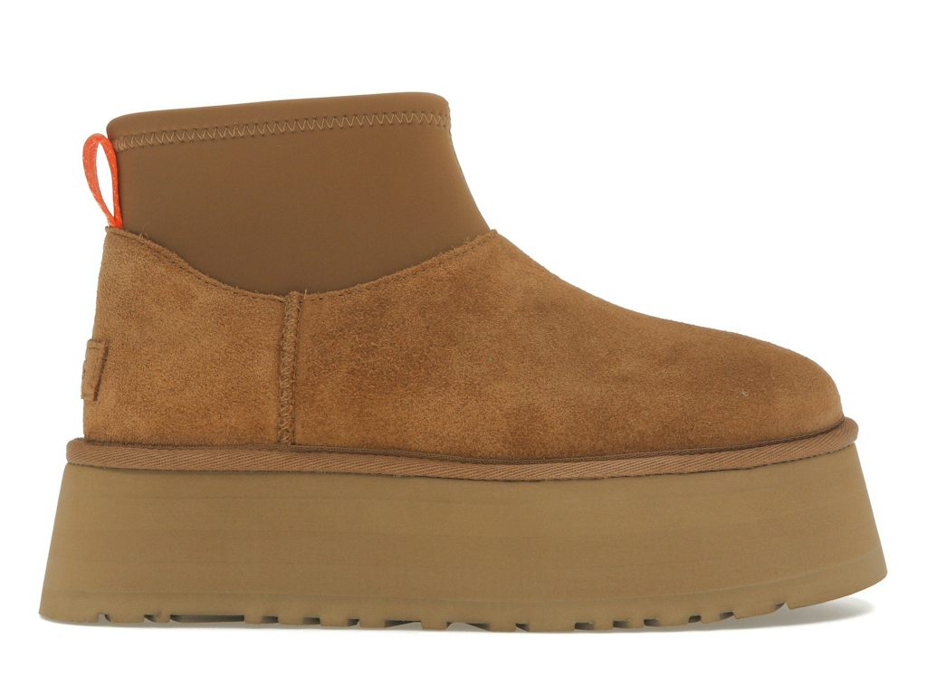 UGG Classic Mini Dipper Boot Chestnut (Women's)
