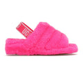 UGG Fluff Yeah Slide Taffy Pink (Women's)