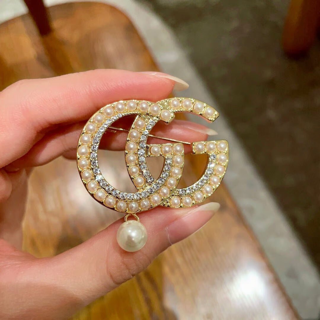 Gucci Brooch 188102